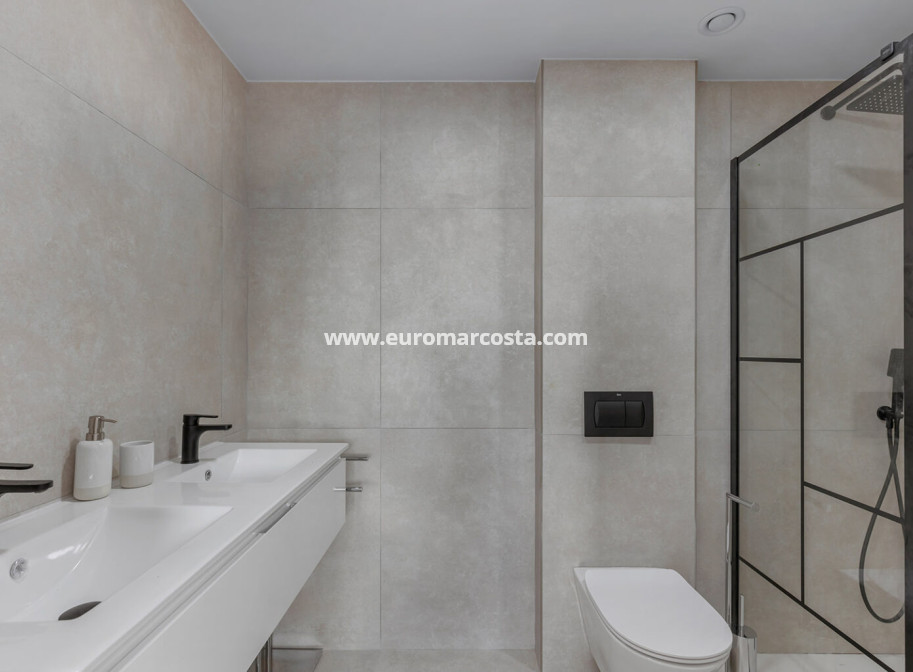 New Build - low-bungalow - San Javier - Murcia