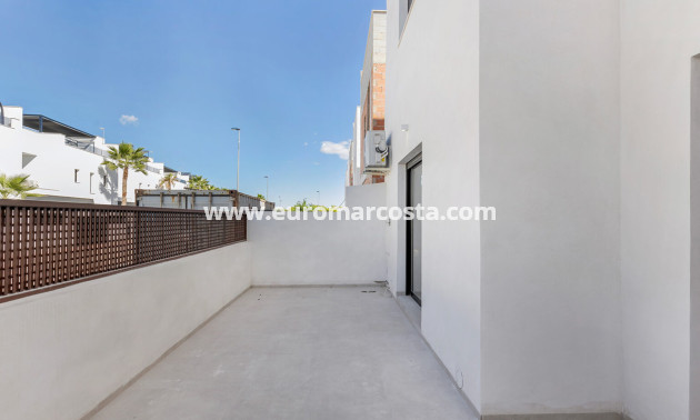 New Build - low-bungalow - San Javier - Murcia
