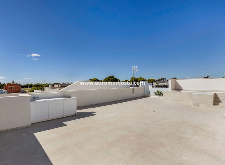 New Build - low-bungalow - San Javier - Murcia