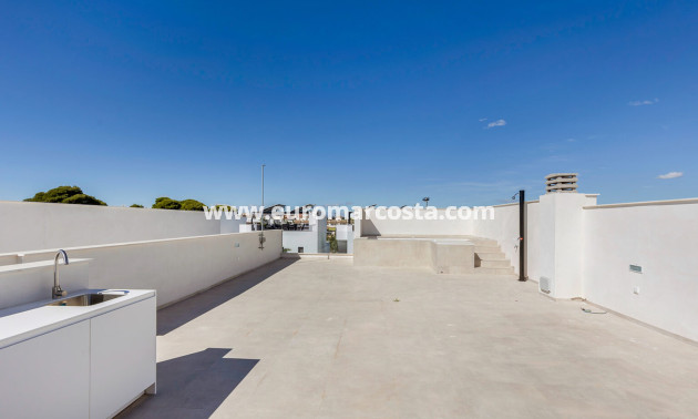 New Build - high-bungalow - San Javier - Murcia