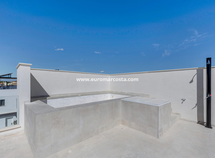 New Build - high-bungalow - San Javier - Murcia