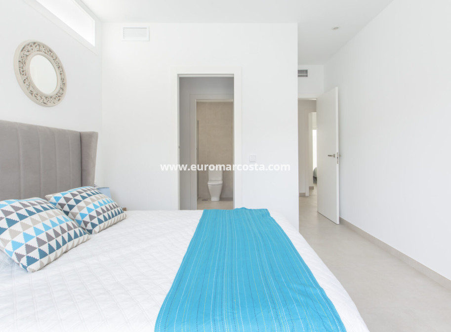 New Build - high-bungalow - San Javier - Murcia