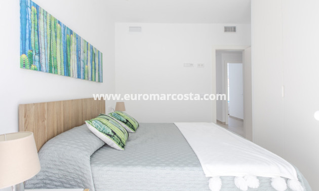 New Build - high-bungalow - San Javier - Murcia