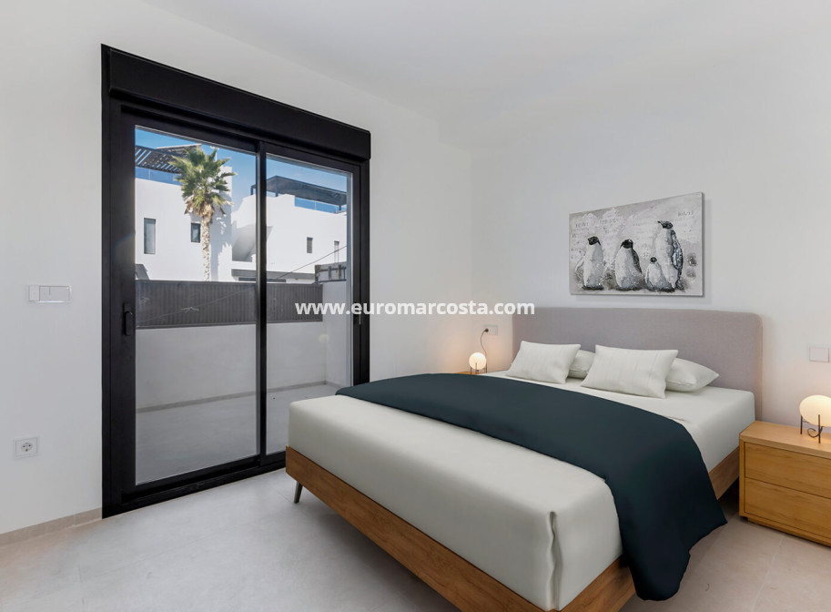 New Build - high-bungalow - San Javier - Murcia