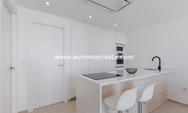 New Build - high-bungalow - San Javier - Murcia