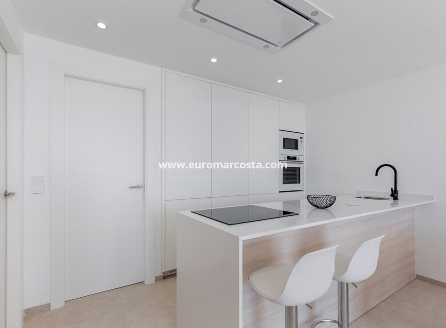 New Build - high-bungalow - San Javier - Murcia