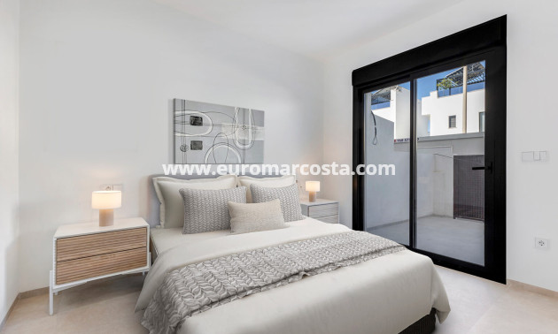 New Build - high-bungalow - San Javier - Murcia