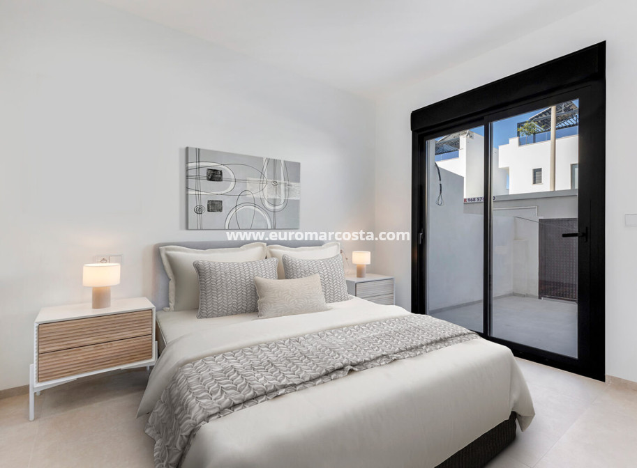 New Build - high-bungalow - San Javier - Murcia