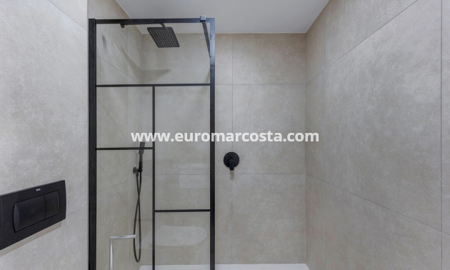 New Build - high-bungalow - San Javier - Murcia