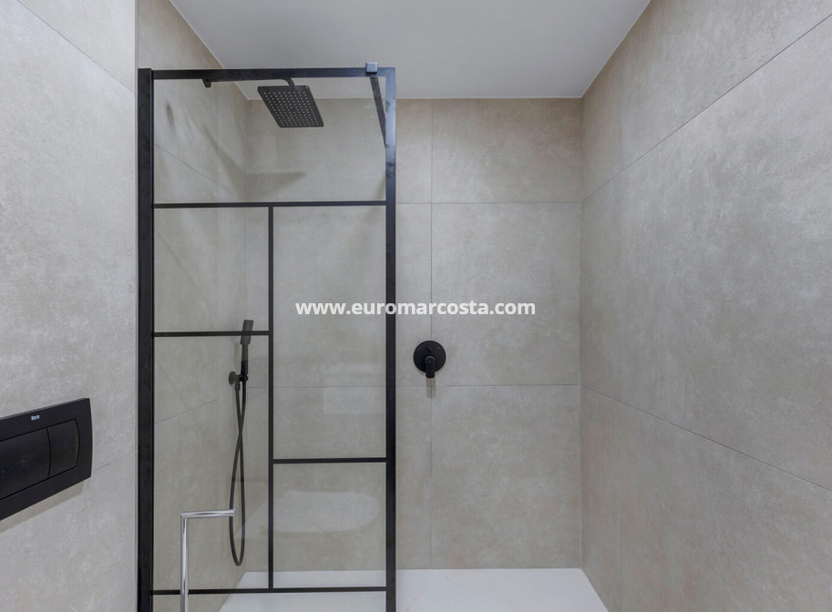 New Build - high-bungalow - San Javier - Murcia