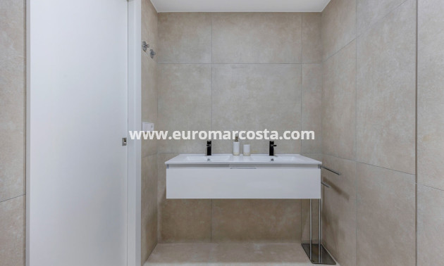 New Build - high-bungalow - San Javier - Murcia