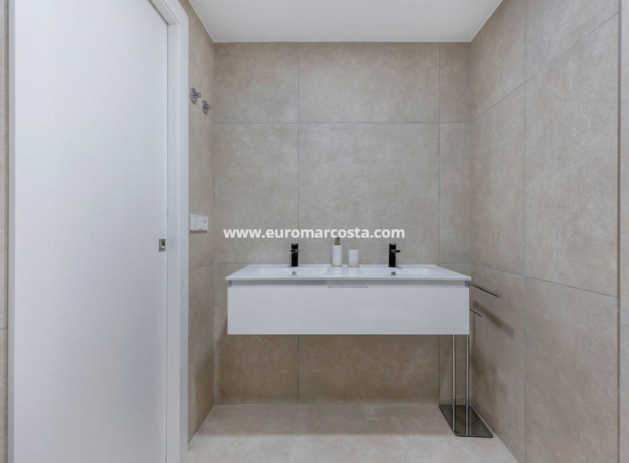 New Build - high-bungalow - San Javier - Murcia