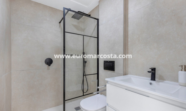 New Build - high-bungalow - San Javier - Murcia