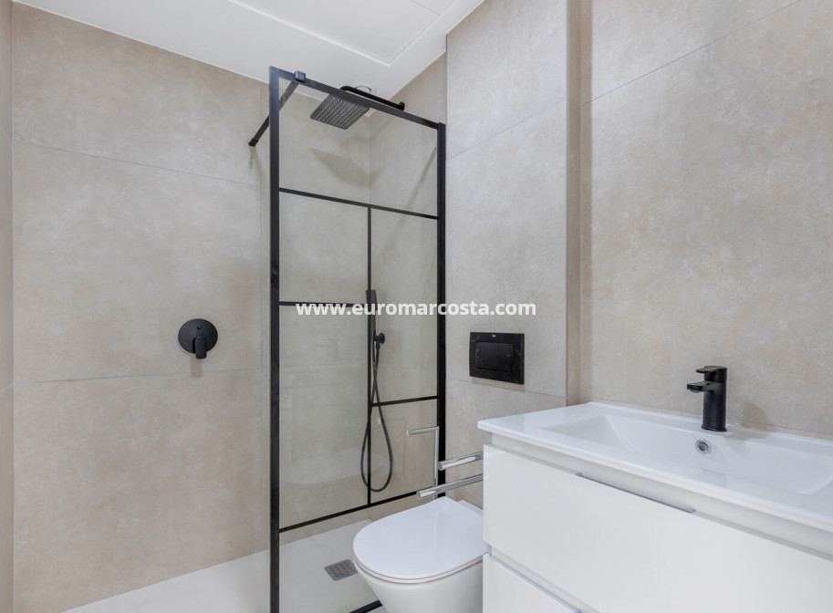 New Build - high-bungalow - San Javier - Murcia