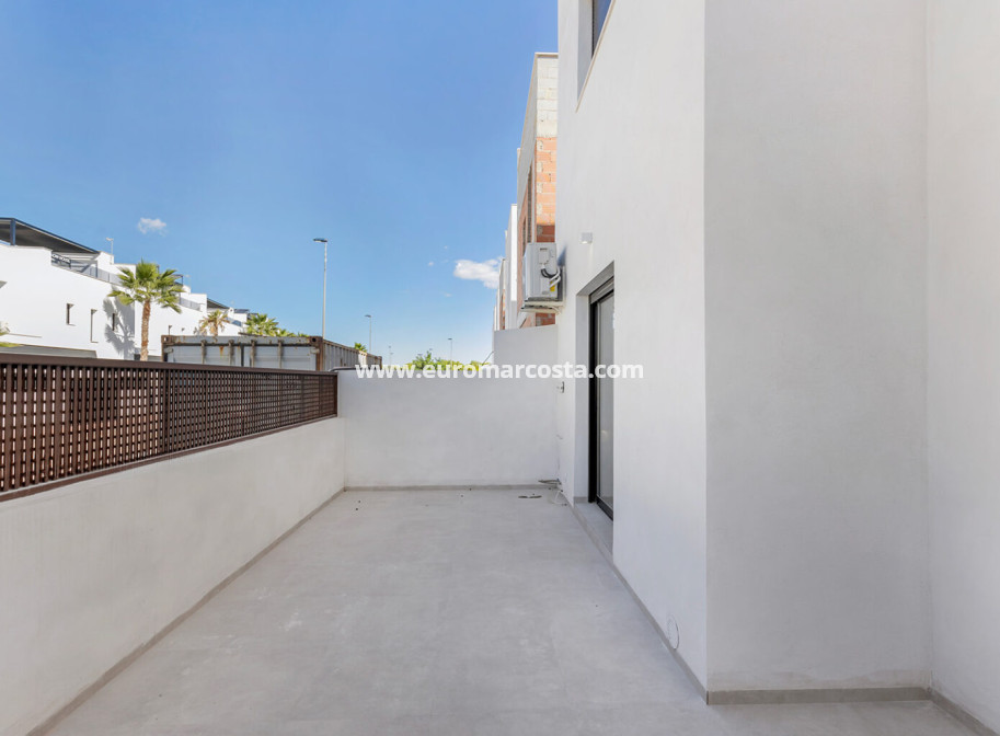 New Build - high-bungalow - San Javier - Murcia