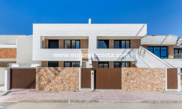 New Build - high-bungalow - San Javier - Murcia