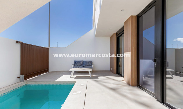 New Build - high-bungalow - San Javier - Murcia