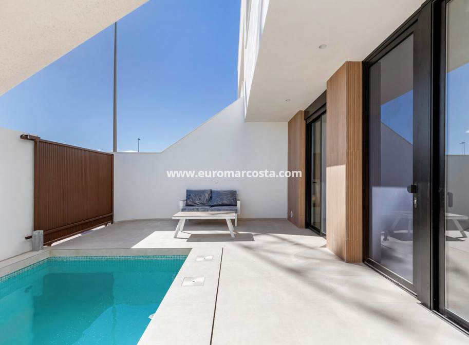 New Build - high-bungalow - San Javier - Murcia
