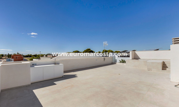 New Build - high-bungalow - San Javier - Murcia