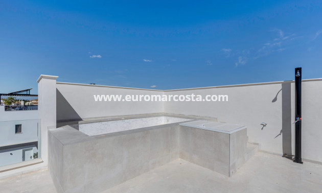 New Build - high-bungalow - San Javier - Murcia