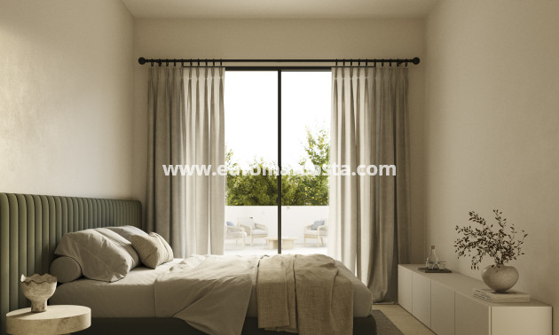 New Build - detached - Polop