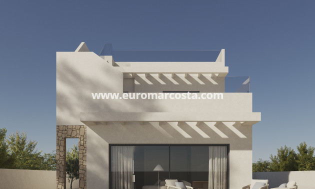 Nueva construcción  - detached - Polop