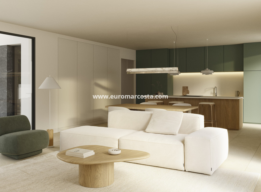 New Build - detached - Polop