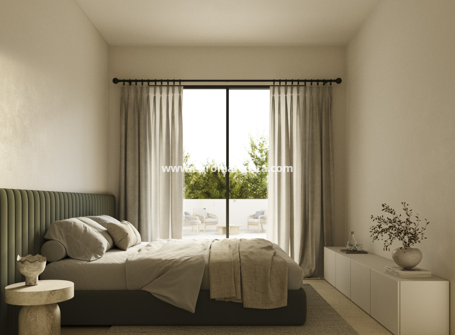 New Build - detached - Polop