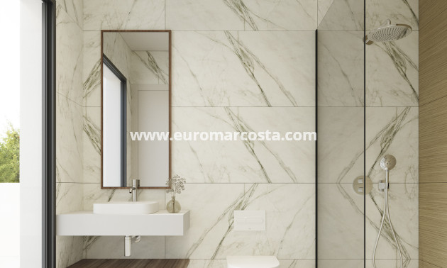 New Build - detached - Polop