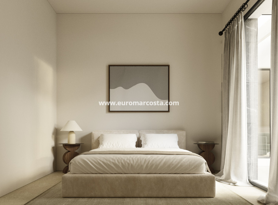 New Build - detached - Polop