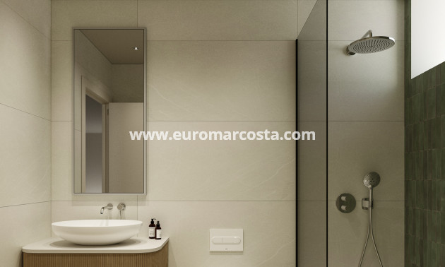 New Build - detached - Polop