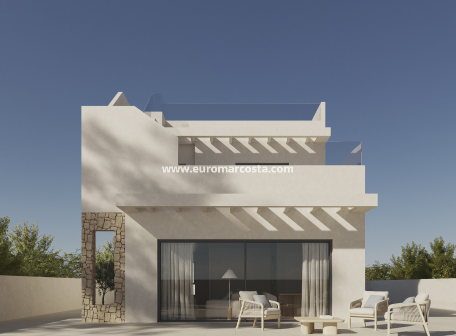 New Build - detached - Polop