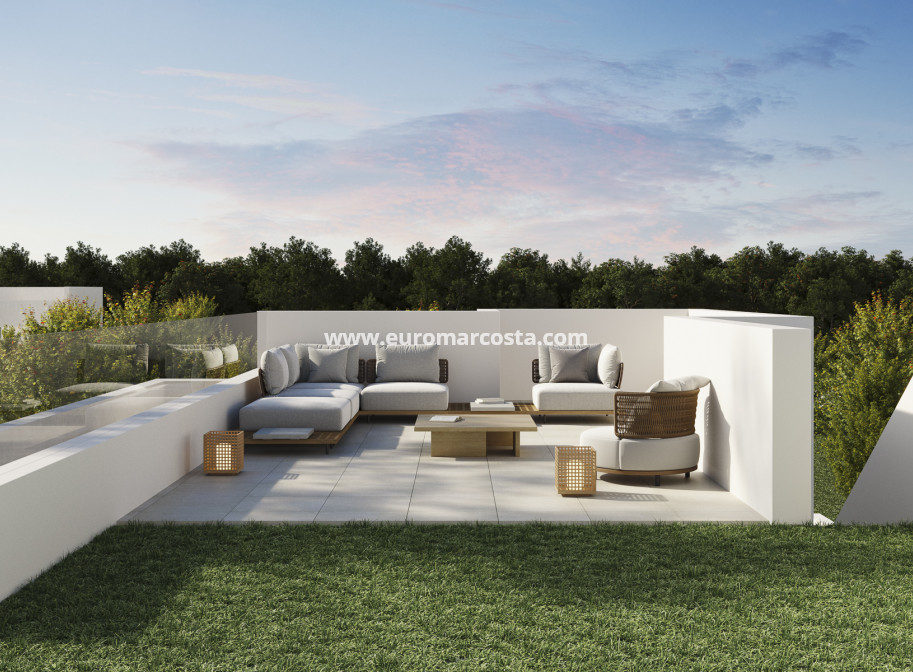 New Build - detached - Polop