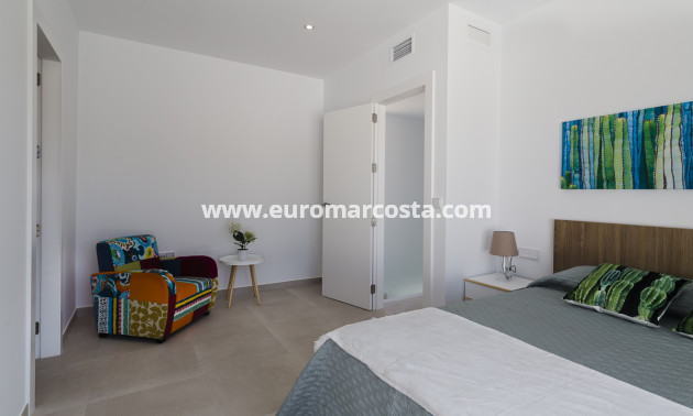 Nueva construcción  - detached - San Javier - Murcia