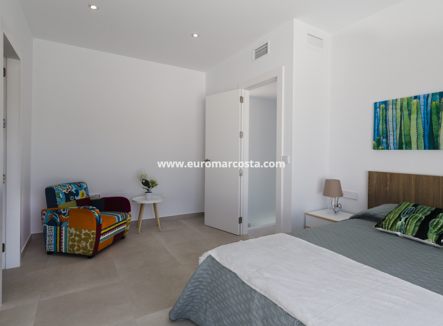 New Build - detached - San Javier - Murcia