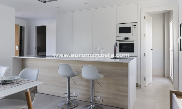 Nueva construcción  - detached - San Javier - Murcia