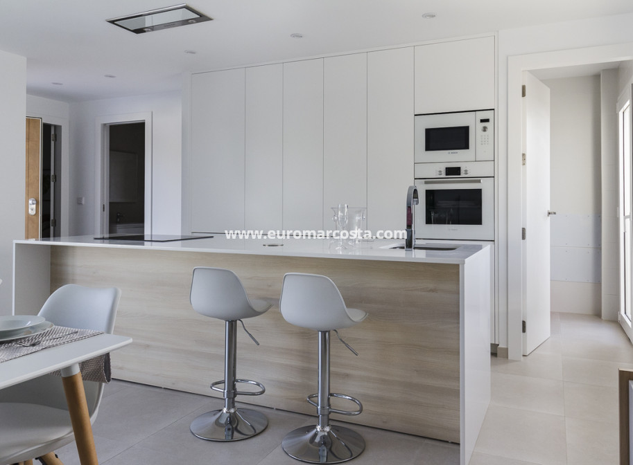 New Build - detached - San Javier - Murcia