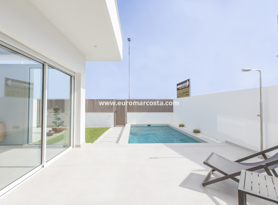 New Build - detached - San Javier - Murcia
