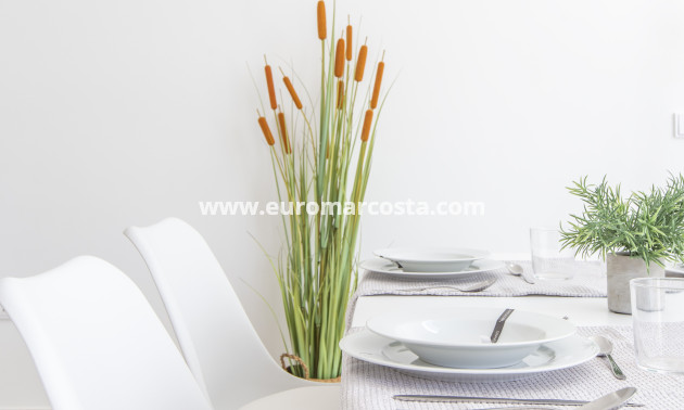 New Build - detached - San Javier - Murcia