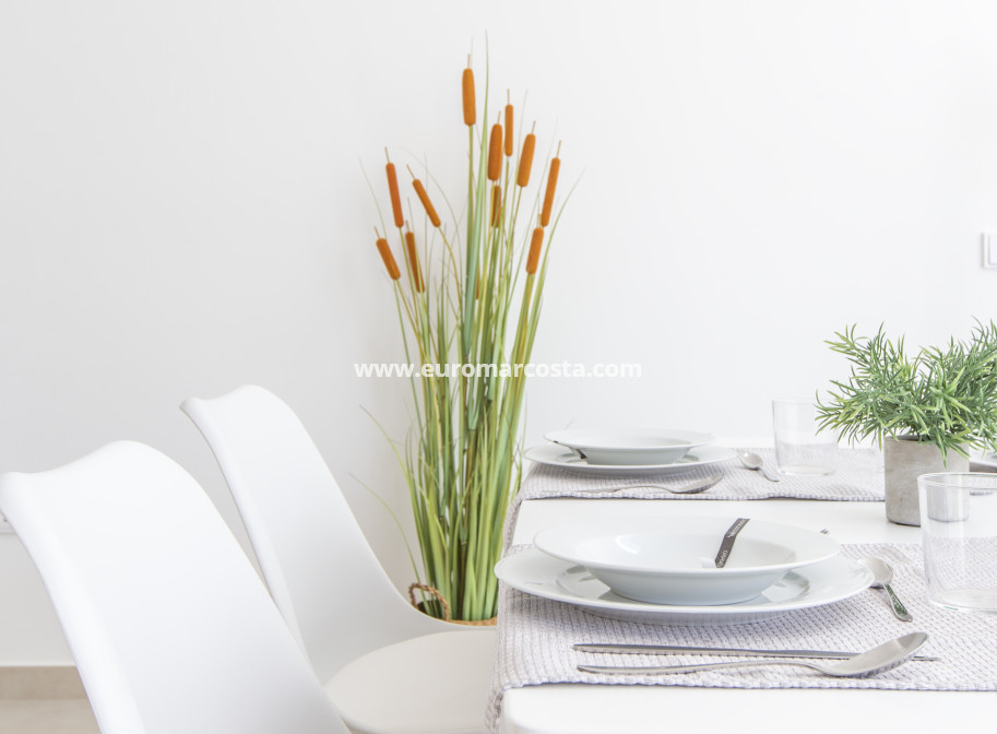 New Build - detached - San Javier - Murcia