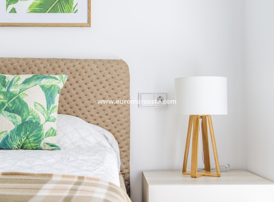 New Build - detached - San Javier - Murcia