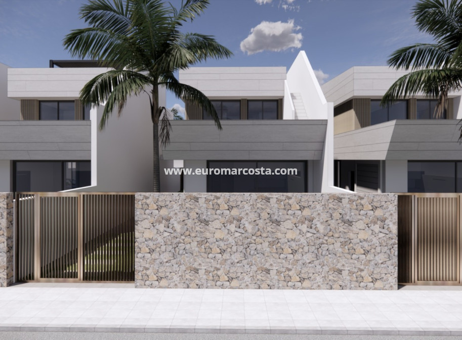 New Build - detached - San Javier - Murcia