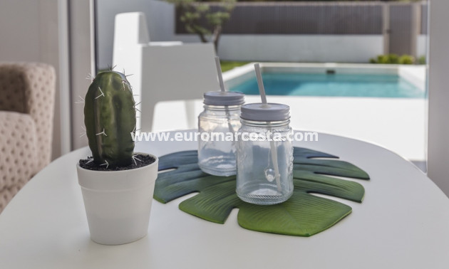 New Build - detached - San Javier - Murcia