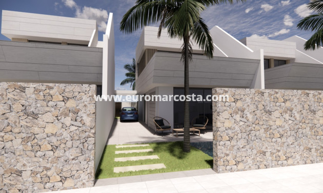 New Build - detached - San Javier - Murcia