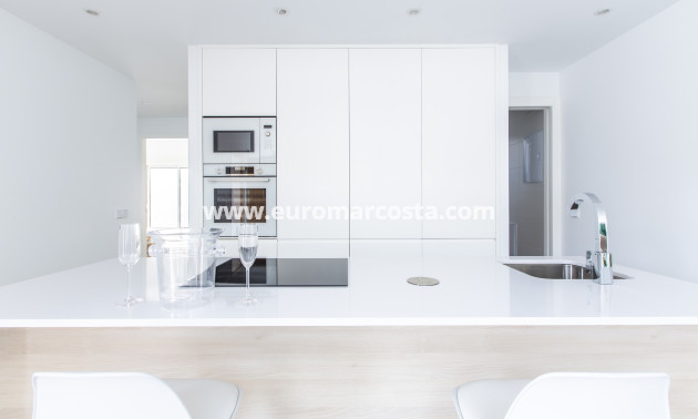 New Build - detached - San Javier - Murcia