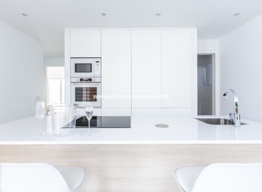 New Build - detached - San Javier - Murcia
