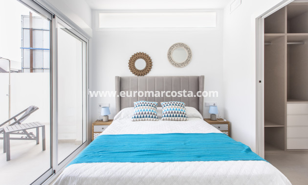 New Build - detached - San Javier - Murcia