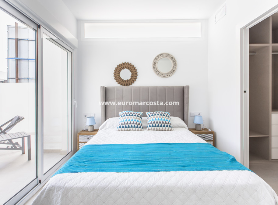 New Build - detached - San Javier - Murcia