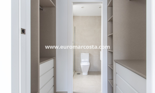 New Build - detached - San Javier - Murcia