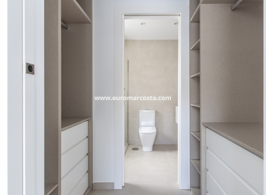 New Build - detached - San Javier - Murcia